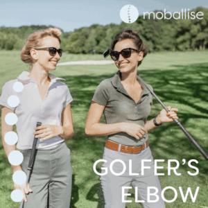 Golfers Elbow Protocol Photo