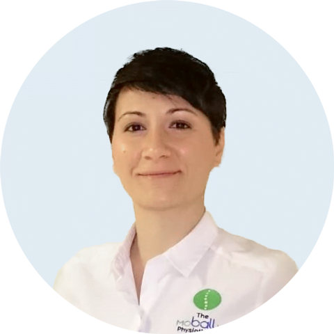 Ms Eleni Kapsali
