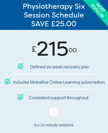 Six Session Schedule
